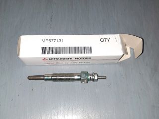 bontott MITSUBISHI L 200 Izzító/Gyújtó Gyertya