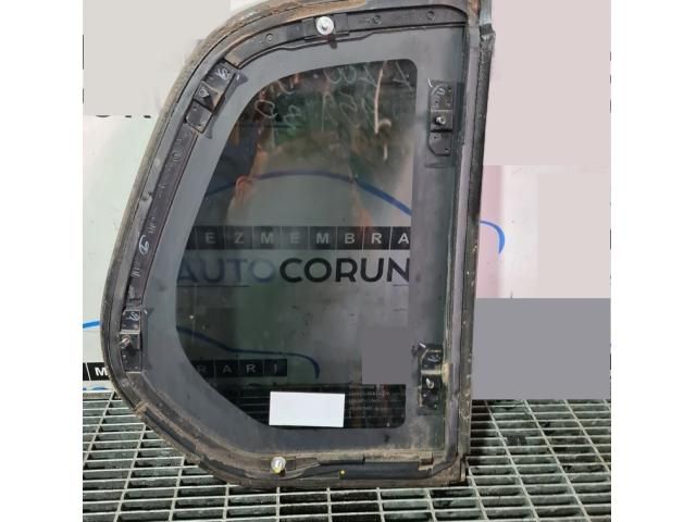 bontott MITSUBISHI L 200 Jobb C Oszlop Oldalablak Üveg