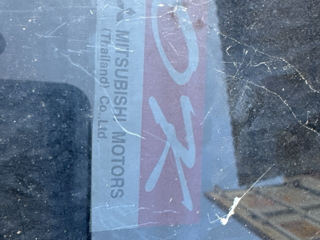 bontott MITSUBISHI L 200 Jobb Csomagtérajtó Ablak