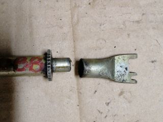 bontott MITSUBISHI L 200 Jobb Dobfék Utánállító