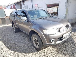 bontott MITSUBISHI L 200 Jobb első Ablakemelő Szerkezet (Elektromos)