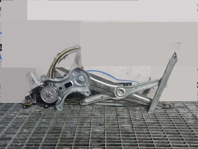 bontott MITSUBISHI L 200 Jobb első Ablakemelő Szerkezet (Elektromos)