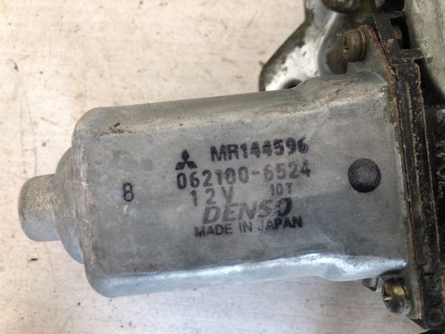 bontott MITSUBISHI L 200 Jobb első Ablakemelő Szerkezet (Elektromos)