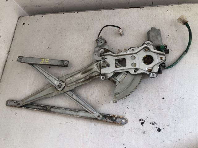 bontott MITSUBISHI L 200 Jobb első Ablakemelő Szerkezet (Elektromos)