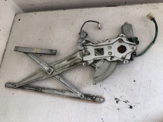 bontott MITSUBISHI L 200 Jobb első Ablakemelő Szerkezet (Elektromos)