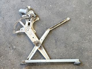 bontott MITSUBISHI L 200 Jobb első Ablakemelő Szerkezet (Elektromos)