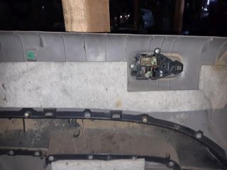 bontott MITSUBISHI L 200 Jobb első Ajtó Kárpit