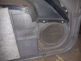 bontott MITSUBISHI L 200 Jobb első Ajtó Kárpit