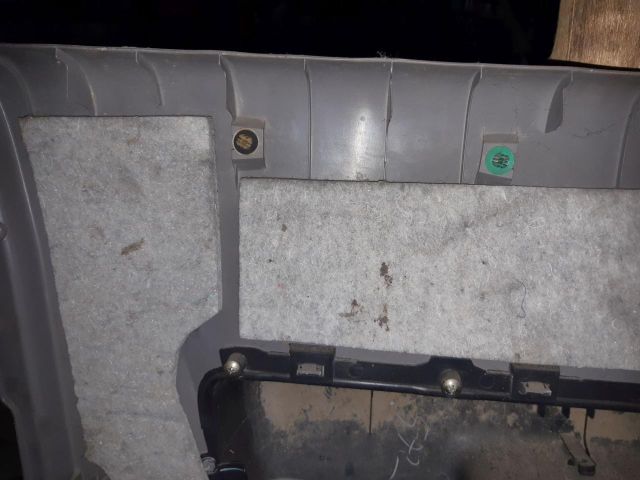 bontott MITSUBISHI L 200 Jobb első Ajtó Kárpit