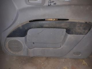 bontott MITSUBISHI L 200 Jobb első Ajtó Kárpit