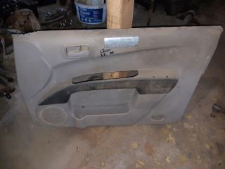 bontott MITSUBISHI L 200 Jobb első Ajtó Kárpit