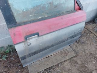 bontott MITSUBISHI L 200 Jobb első Ajtó (Részeivel)