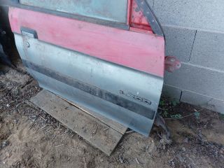 bontott MITSUBISHI L 200 Jobb első Ajtó (Részeivel)