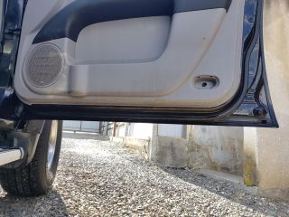 bontott MITSUBISHI L 200 Jobb első Ajtó (Üres lemez)