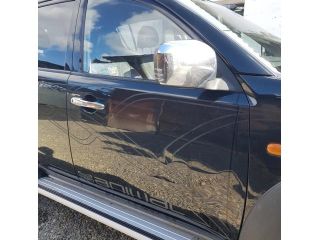 bontott MITSUBISHI L 200 Jobb első Ajtó (Üres lemez)