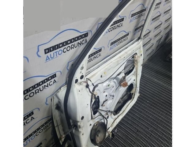 bontott MITSUBISHI L 200 Jobb első Ajtó (Üres lemez)