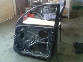 bontott MITSUBISHI L 200 Jobb első Ajtó (Üres lemez)