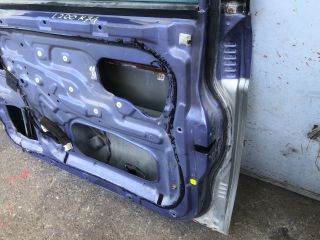 bontott MITSUBISHI L 200 Jobb első Ajtó (Üres lemez)