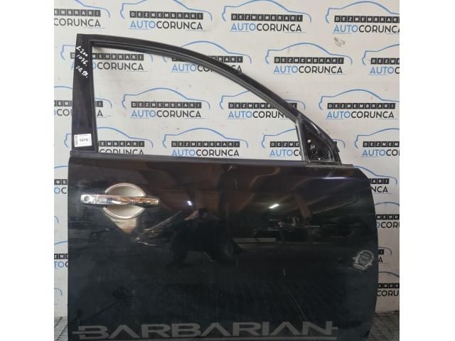 bontott MITSUBISHI L 200 Jobb első Ajtó (Üres lemez)