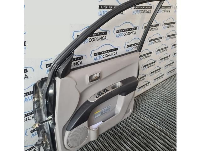 bontott MITSUBISHI L 200 Jobb első Ajtó (Üres lemez)