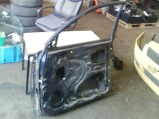 bontott MITSUBISHI L 200 Jobb első Ajtó (Üres lemez)