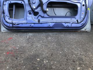 bontott MITSUBISHI L 200 Jobb első Ajtó (Üres lemez)