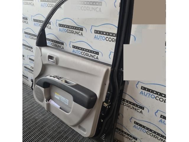 bontott MITSUBISHI L 200 Jobb első Ajtó (Üres lemez)