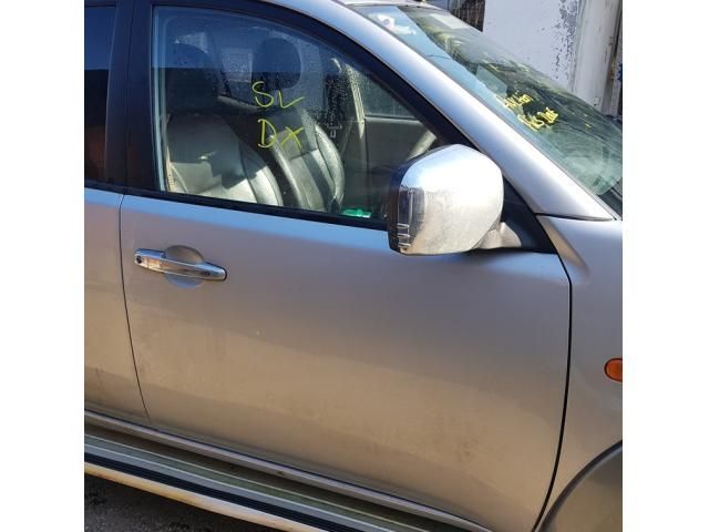 bontott MITSUBISHI L 200 Jobb első Ajtó (Üres lemez)