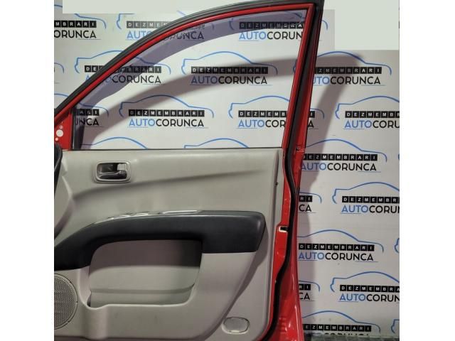 bontott MITSUBISHI L 200 Jobb első Ajtó (Üres lemez)