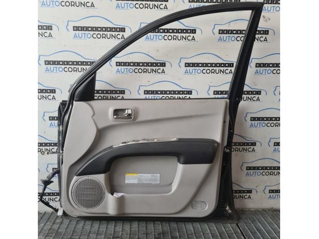 bontott MITSUBISHI L 200 Jobb első Ajtó (Üres lemez)