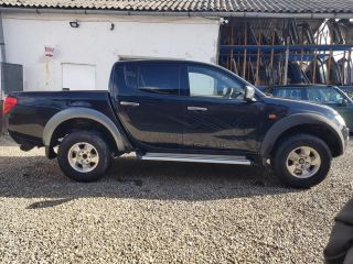 bontott MITSUBISHI L 200 Jobb első Ajtó (Üres lemez)