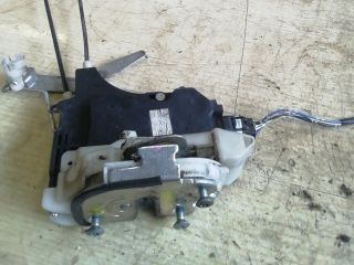 bontott MITSUBISHI L 200 Jobb első Ajtózár