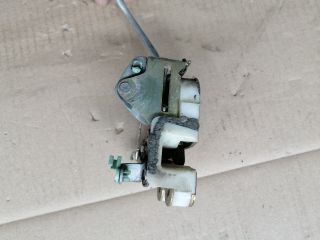 bontott MITSUBISHI L 200 Jobb első Ajtózár