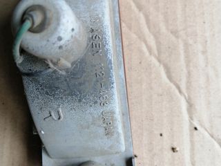 bontott MITSUBISHI L 200 Jobb első Irányjelző