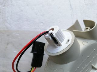 bontott MITSUBISHI L 200 Jobb első Irányjelző