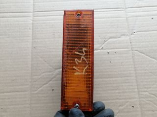 bontott MITSUBISHI L 200 Jobb első Irányjelző