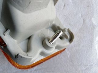 bontott MITSUBISHI L 200 Jobb első Irányjelző