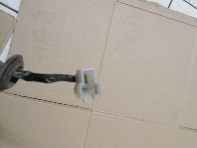 bontott MITSUBISHI L 200 Jobb első Sárvédő Irányjelző