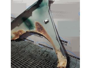 bontott MITSUBISHI L 200 Jobb első Sárvédő