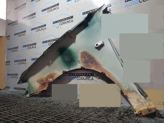 bontott MITSUBISHI L 200 Jobb első Sárvédő