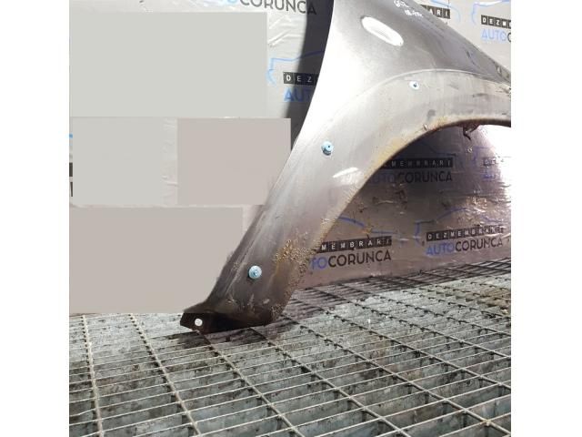 bontott MITSUBISHI L 200 Jobb első Sárvédő