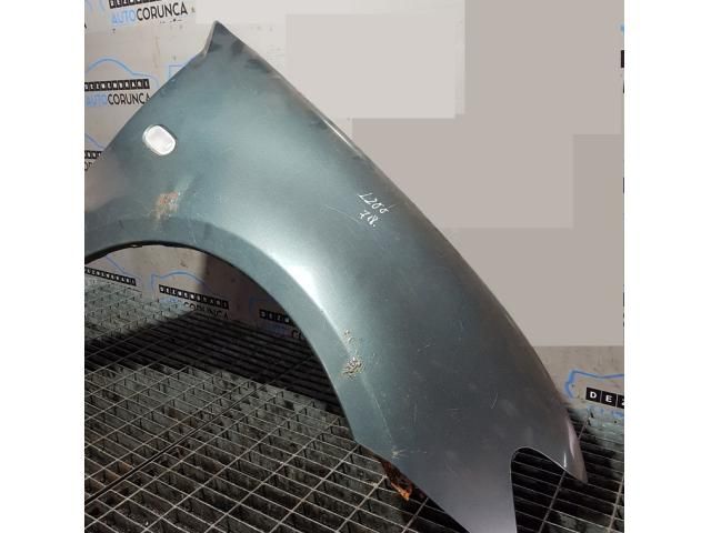 bontott MITSUBISHI L 200 Jobb első Sárvédő