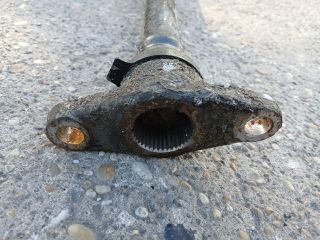 bontott MITSUBISHI L 200 Jobb első Torziós Rúd