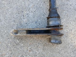 bontott MITSUBISHI L 200 Jobb első Torziós Rúd