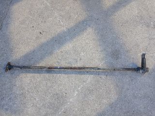 bontott MITSUBISHI L 200 Jobb első Torziós Rúd