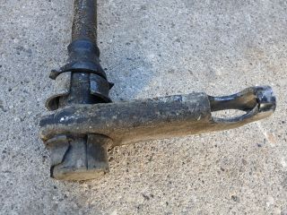 bontott MITSUBISHI L 200 Jobb első Torziós Rúd