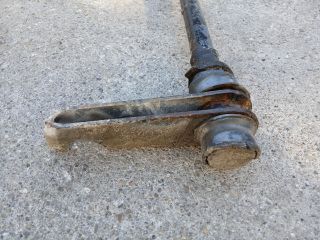 bontott MITSUBISHI L 200 Jobb első Torziós Rúd