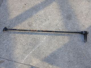 bontott MITSUBISHI L 200 Jobb első Torziós Rúd