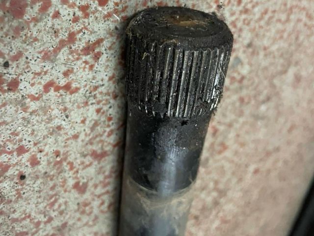 bontott MITSUBISHI L 200 Jobb első Torziós Rúd