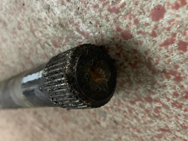 bontott MITSUBISHI L 200 Jobb első Torziós Rúd